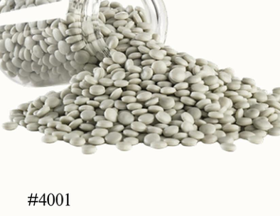 White Eltex PE Granules