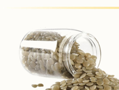 Clear PE Granules