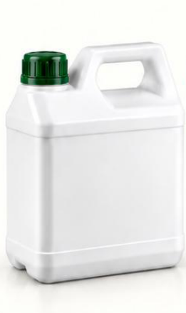 5 L HDPE Vertical Lock-Closure Jerry Can