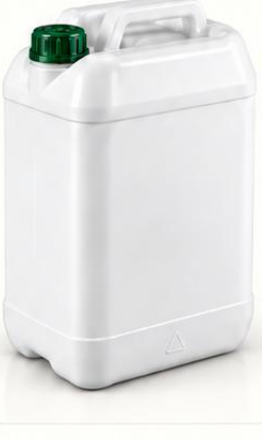 10 L HDPE Tower Lock-Closure Jerry Can