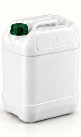 20 L HDPE Lock-Closure Jerry Can