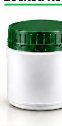 500 ml HDPE Round Jar