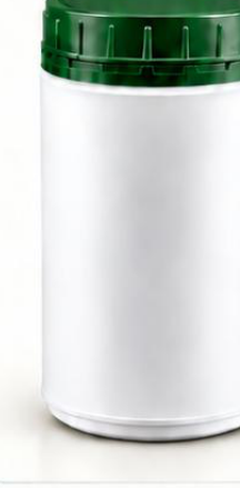 1.5 L HDPE Round Jar