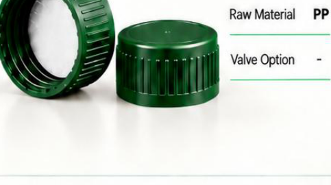 28 mm PP Foil-Seal Cap