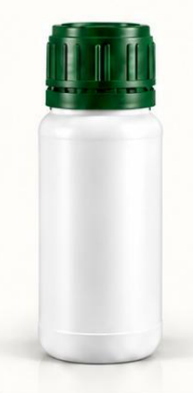 100 ml HDPE Foil-Seal Bottle