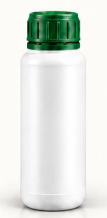 500 ml HDPE Lock-Closure Bottle