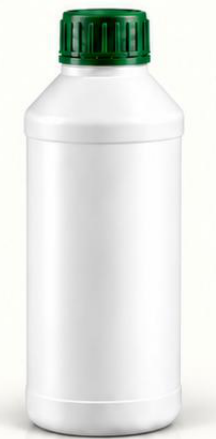 1 L HDPE Handled Bottle