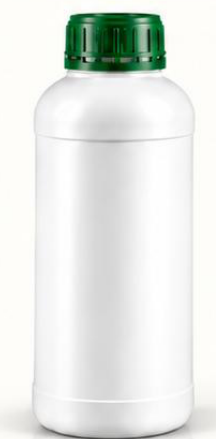 1 L HDPE Lock-Closure Bottle — 57 mm