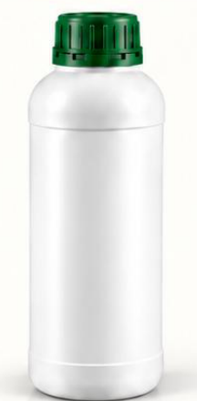 1 L HDPE Foil Lock-Closure Bottle