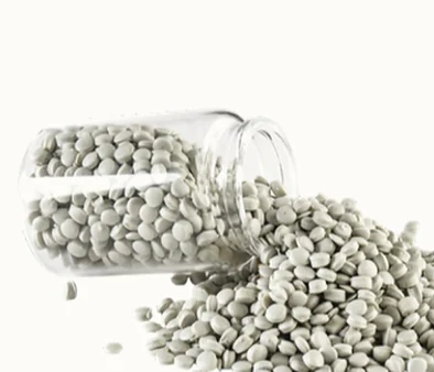 White PP Granules